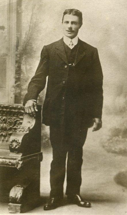 george saffin